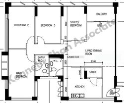 Blk 50 Lorong 5 Toa Payoh (Toa Payoh), HDB 5 Rooms #475883821